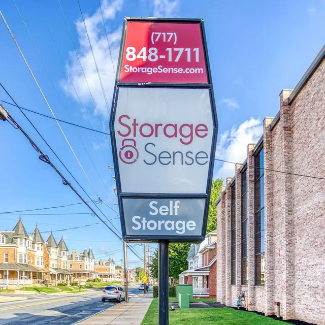 Storage Sense - York — photo from the business 3