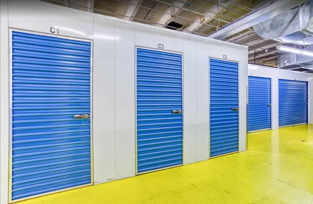 Storage Sense - York — photo from the business 2