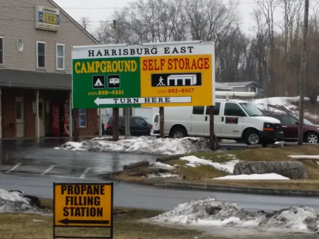 Harrisburg East Self Storage — photo from the business 6