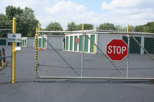 Harrisburg East Self Storage — photo from the business 3