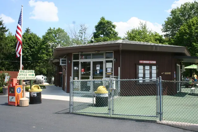 Harrisburg East Self Storage — photo from the business 2