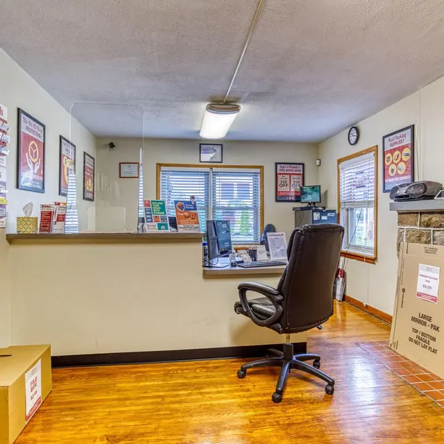 Storage Sense - Harrisburg — photo from the business 4