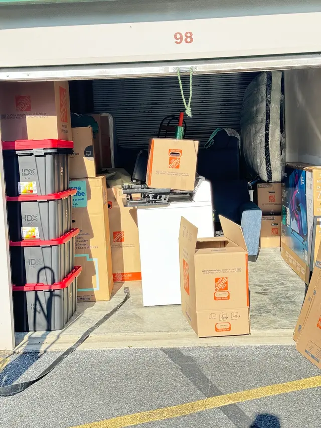 Storage Sense - Harrisburg — customer photo 12