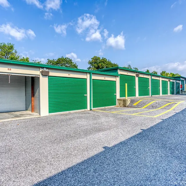 Storage Sense - Harrisburg — photo from the business 2