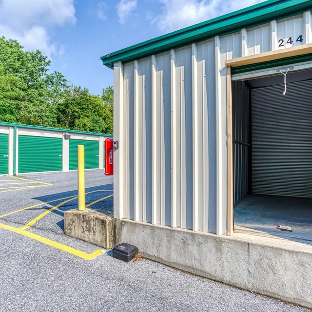 Storage Sense - Harrisburg — photo from the business 8