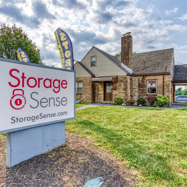 Storage Sense - Harrisburg — photo from the business 5