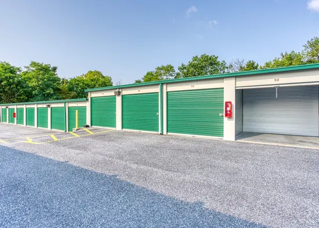 Storage Sense - Harrisburg — photo from the business 1