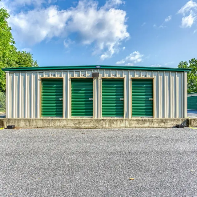Storage Sense - Harrisburg — photo from the business 9