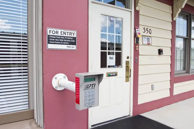 CubeSmart Self Storage — photo from the business 10