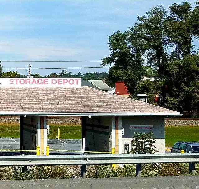 CubeSmart Self Storage — customer photo 7