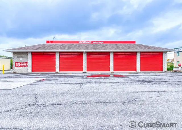 CubeSmart Self Storage — photo from the business 11