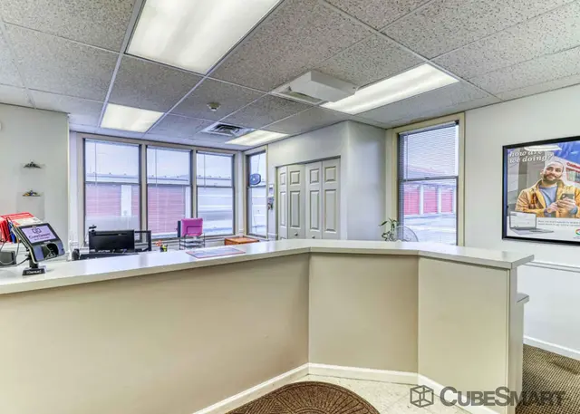 CubeSmart Self Storage — photo from the business 3
