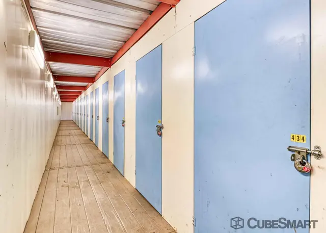 CubeSmart Self Storage — photo from the business 5
