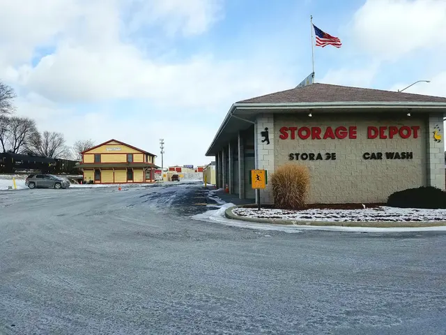 CubeSmart Self Storage — customer photo 9