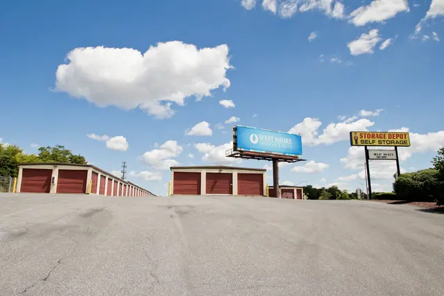 CubeSmart Self Storage — photo from the business 4