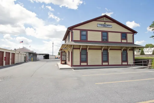 CubeSmart Self Storage — photo from the business 2
