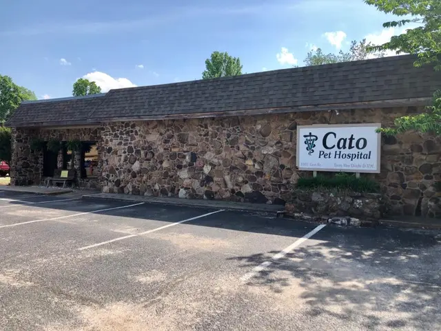 Cato Pet Hospital — photo from the business 1