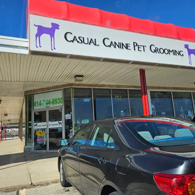 Casual Canine Pet Grooming — customer photo 6