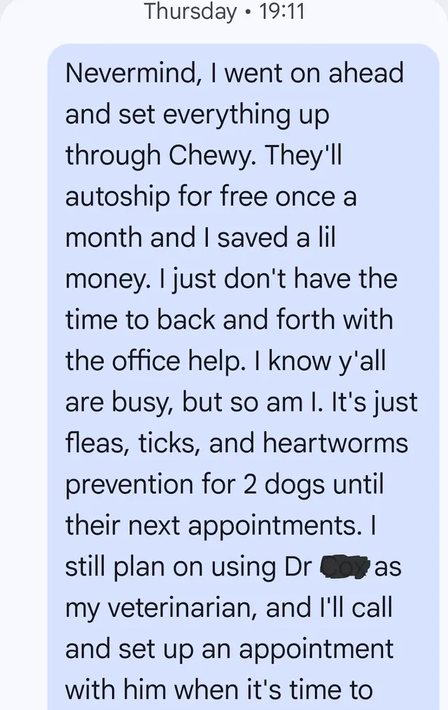 Jonesboro Family Pet Hospital — customer photo 12