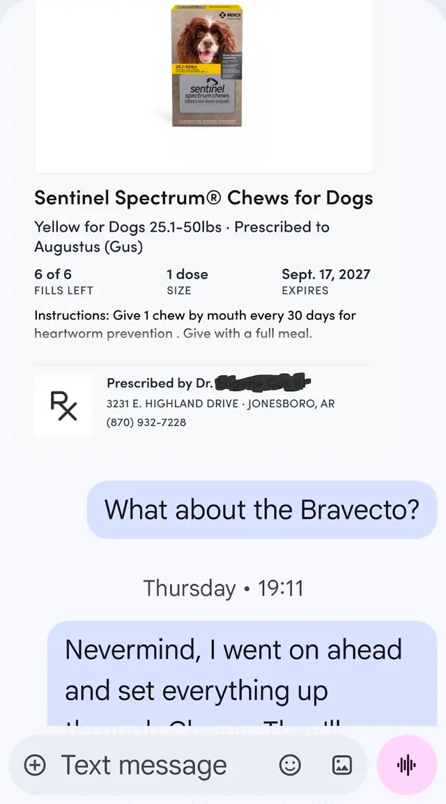 Jonesboro Family Pet Hospital — customer photo 10