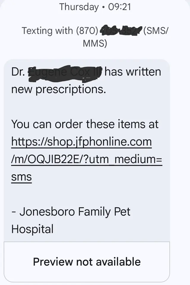 Jonesboro Family Pet Hospital — customer photo 6