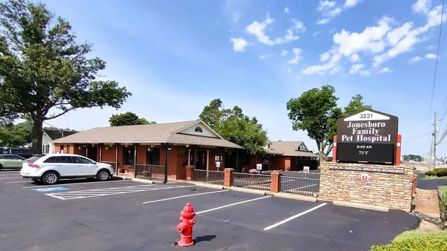 Jonesboro Family Pet Hospital — photo from the business 1