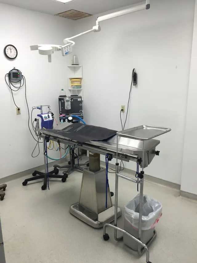 Hilltop Veterinary Hospital — photo from the business 9