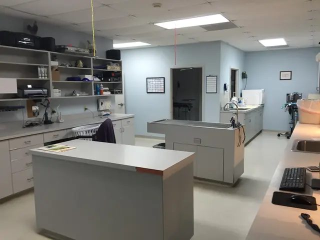 Hilltop Veterinary Hospital — photo from the business 2