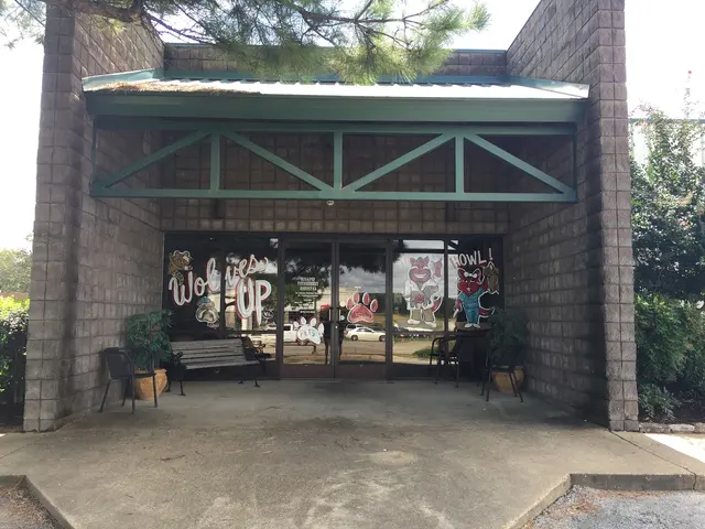 Hilltop Veterinary Hospital — photo from the business 8