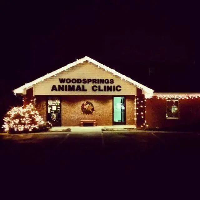 Woodsprings Animal Clinic — photo from the business 1