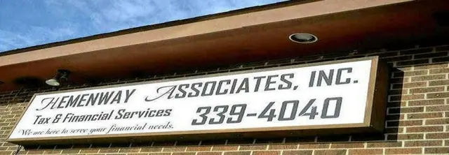 Hemenway Associates Inc — photo from the business 4