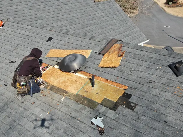 Mighty Dog Roofing of Central Atlanta — photo from the business 12