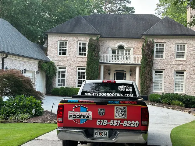 Mighty Dog Roofing of Central Atlanta — photo from the business 10