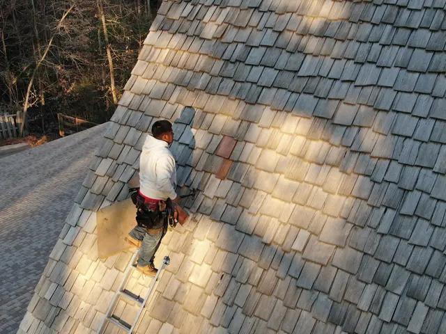Mighty Dog Roofing of Central Atlanta — photo from the business 7