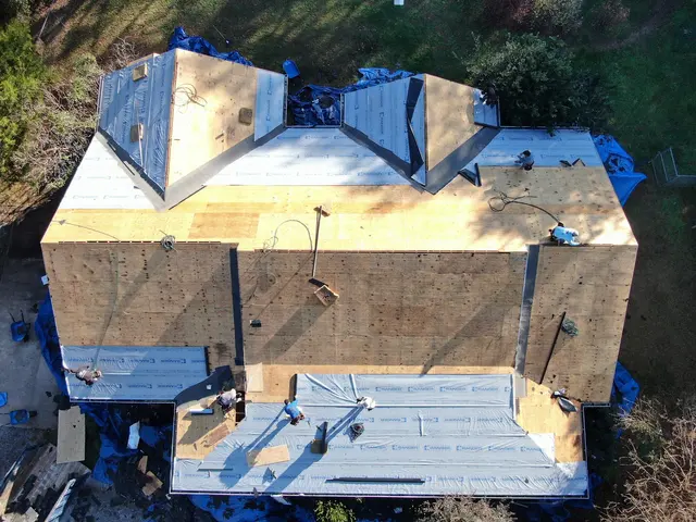 Mighty Dog Roofing of Central Atlanta — photo from the business 9