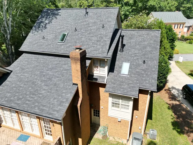 Mighty Dog Roofing of Central Atlanta — customer photo 4