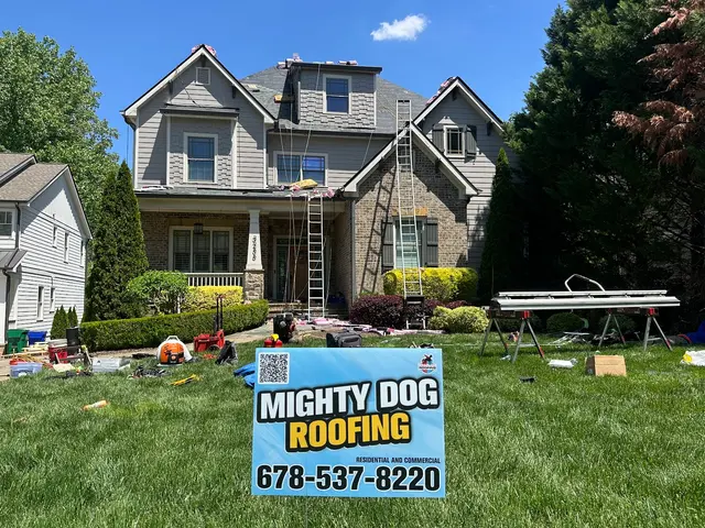 Mighty Dog Roofing of Central Atlanta — photo from the business 6