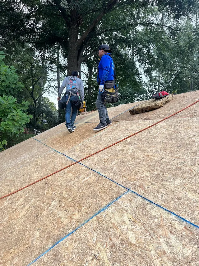 Mighty Dog Roofing of Central Atlanta — photo from the business 5