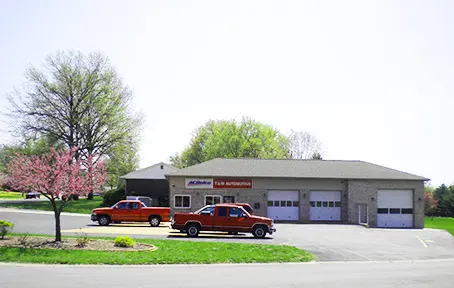 T & M Automotive — photo from the business 1