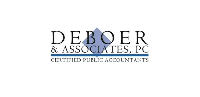 DeBoer & Associates PC, Certified Public Accountants — photo from the business 2