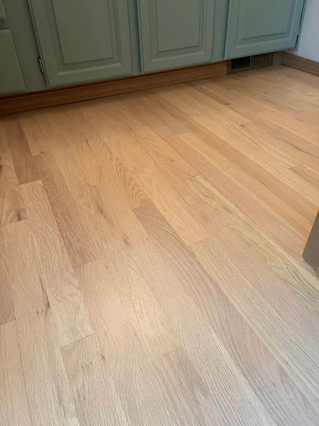 Genuine Flooring — customer photo 2