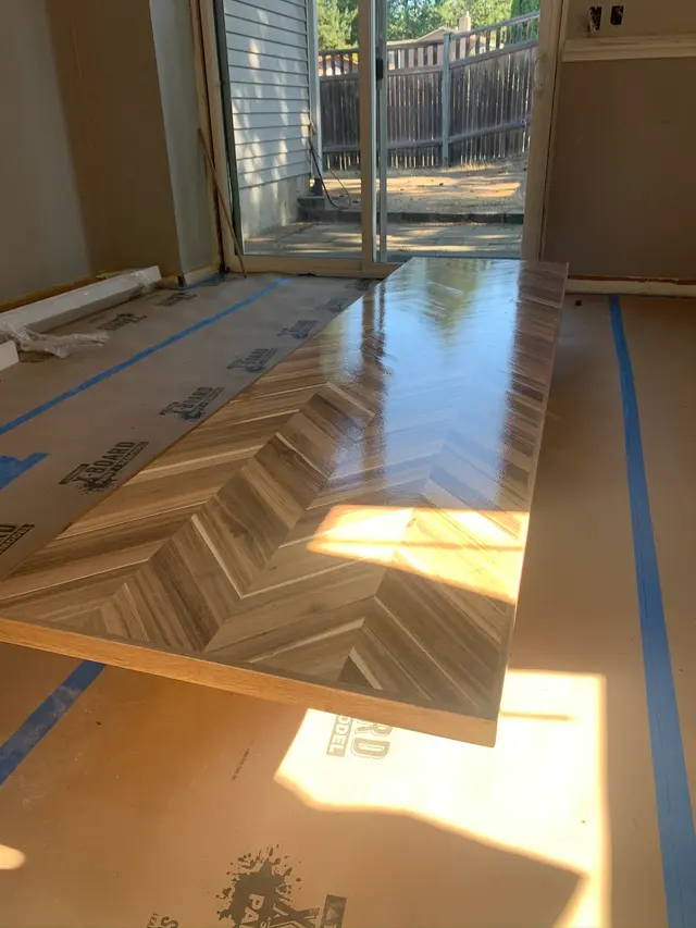 Genuine Flooring — photo from the business 12