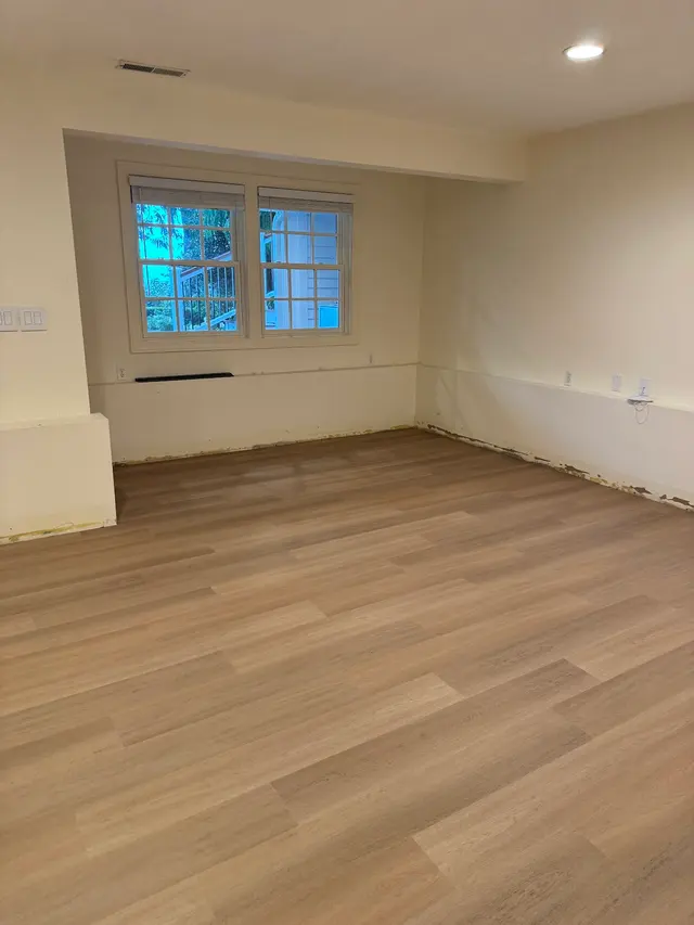 Customer photo of work by Bella's Flooring, from Rachel Jallits's review
