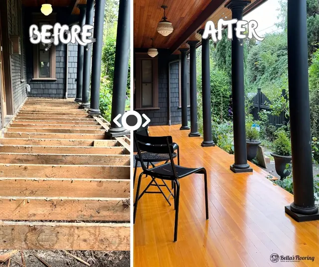 Bella's Flooring — photo from the business 1