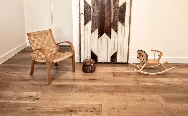 European Hardwood Flooring — photo from the business 11