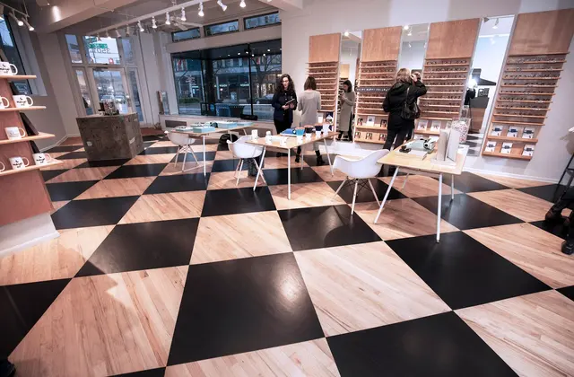 European Hardwood Flooring — photo from the business 5