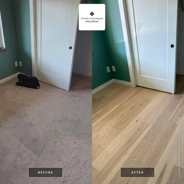 Customer photo of work by Floor Coverings International Seattle Shoreline, from J Newland's review