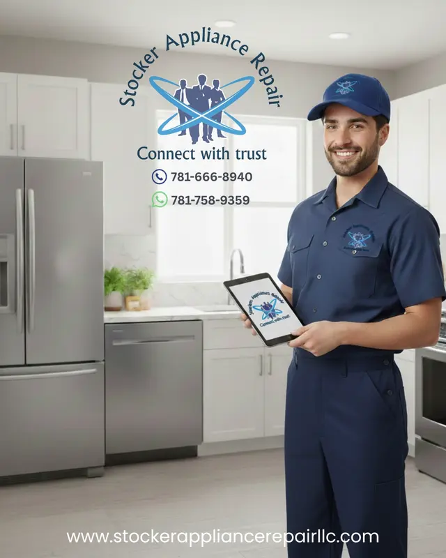 Stocker Appliance Repair LLC — photo from the business 3