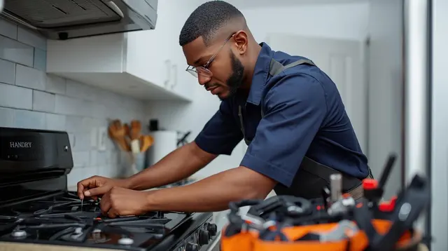 Stocker Appliance Repair LLC — photo from the business 7