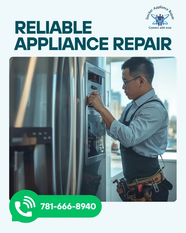 Stocker Appliance Repair LLC — photo from the business 10